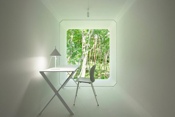 Wästberg designové stolní lampy W132 Nendo Suspension