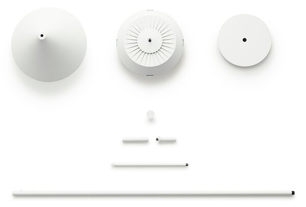 Wästberg designové stolní lampy W132 Nendo Suspension