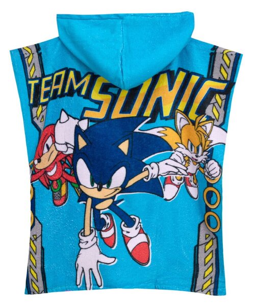Dětské pončo Sonic 55x110cm Faro