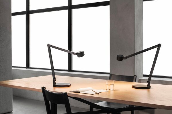 Wästberg designové stolní lampy W127 Winkel b2 - base