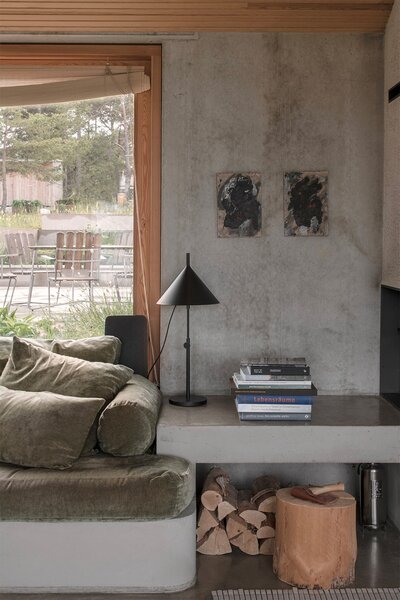 Wästberg designové stolní lampy W132 Nendo Suspension