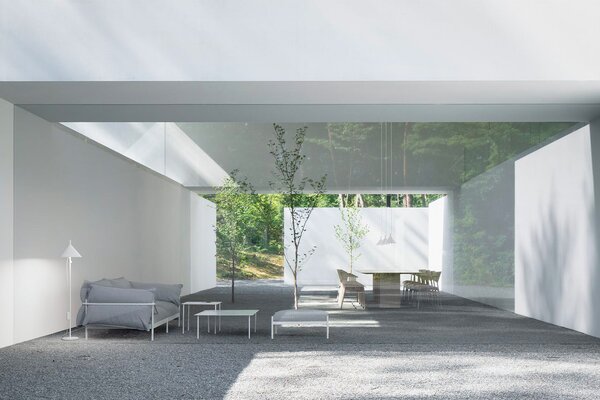 Wästberg designové stolní lampy W132 Nendo Suspension