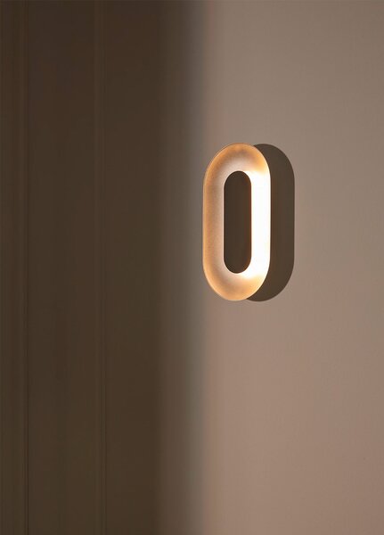 Nuura designová nástěnná svítidla Sasi small