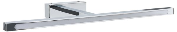 LED osvětlení pro obrazy a zrcadla ARROS Kov Stříbrná