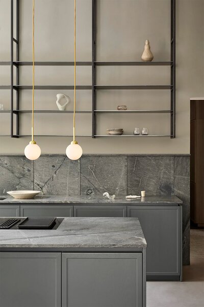 Nuura designová závěsná svítidla Apiales 1 Small