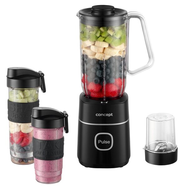 Concept SM3490 smoothie maker, černá