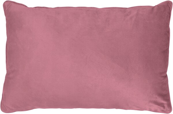 Livarno® Dekorativní polštář s výplní, 35 x 55 cm (růžová) (100412107002)