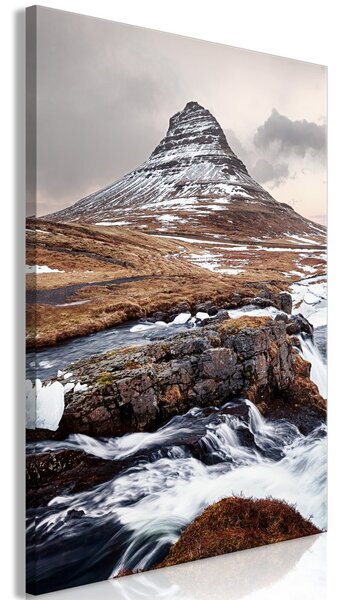 Obraz - Kirkjufell 60x90