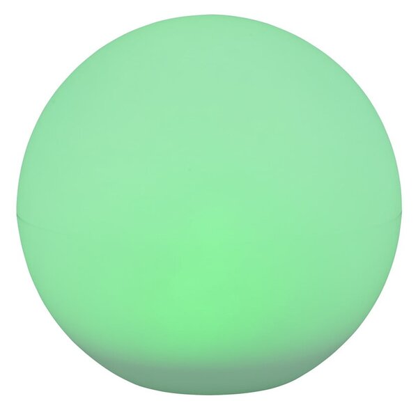 LED solární venkovní svítidlo (výška 28 cm) Melo – Reality
