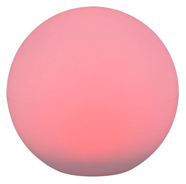LED solární venkovní svítidlo (výška 28 cm) Melo – Reality