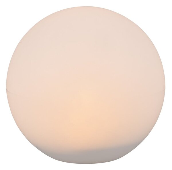 LED solární venkovní svítidlo (výška 28 cm) Melo – Reality