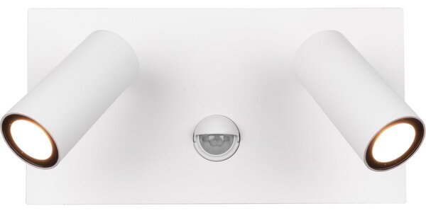 Venkovní svítidlo se senzorem pohybu (výška 12 cm) Tunga – Trio