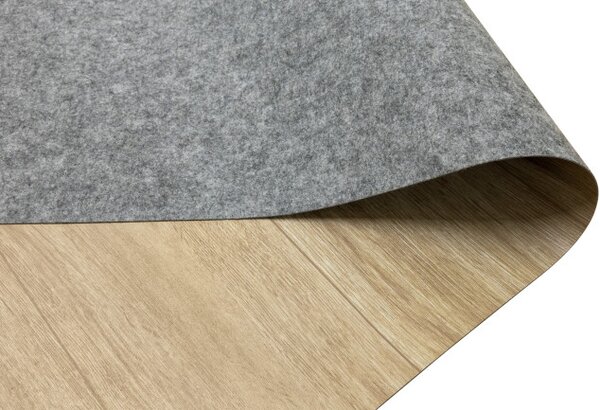 PVC podlaha Popflex Lite 6313A béžová / krémová
