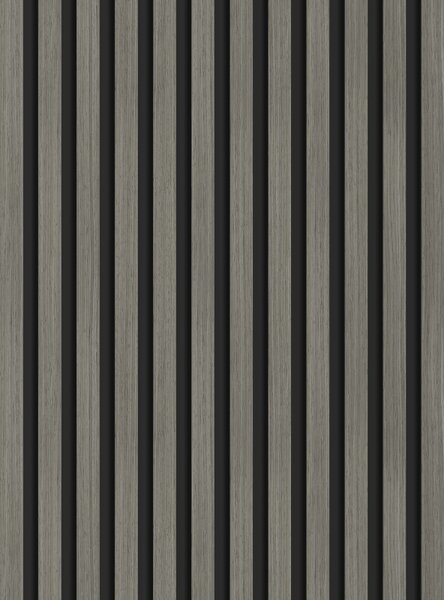 Mexen Lam-B, akustické stěnové lamely 275 × 30 cm, HDF deska 4 mm, technická dýha, sub Heritage, S100-275307-3015-008