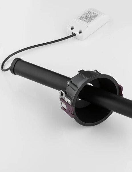 Nova Luce Zápustné LED svítidlo ZETAN 5W 3000K Barva: Bílá