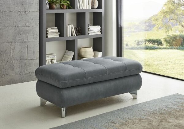 Sedací souprava ENNA_varianta "L"_Vivre steel