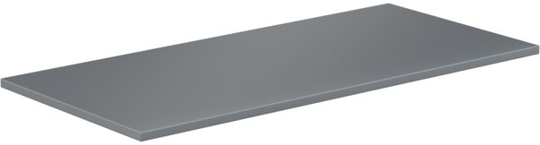 Mexen Uni, pracovní deska 80 cm, grafitová matná, 91AXX-0804-464-18-66