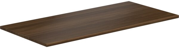 Mexen Uni, pracovní deska 80 cm, ořech, 91AXX-0804-464-18-86