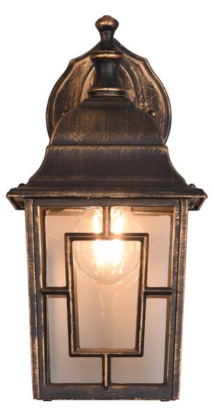Venkovní svítidlo (výška 30 cm) Volturno – Trio