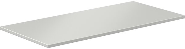 Mexen Uni, pracovní deska 80 cm, šedá matná, 91AXX-0804-464-18-62