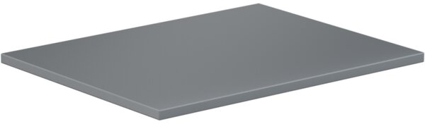 Mexen Uni, pracovní deska 50 cm, grafitová matná, 91AXX-0504-464-18-66