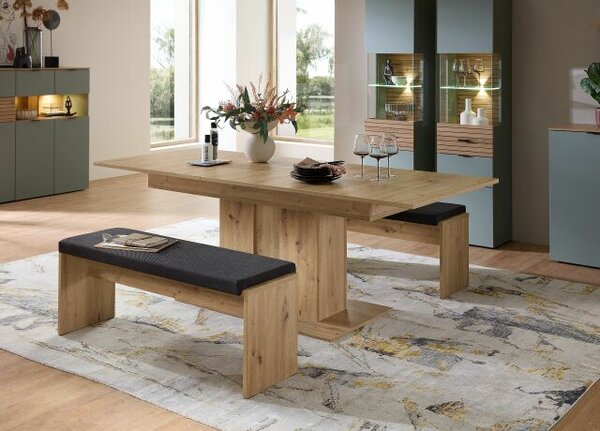 Nábytek do obývacího pokoje a jídelny ALBA I. "dining room"