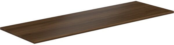 Mexen Uni, pracovní deska 140 cm, ořech, 91AXX-1404-464-18-86