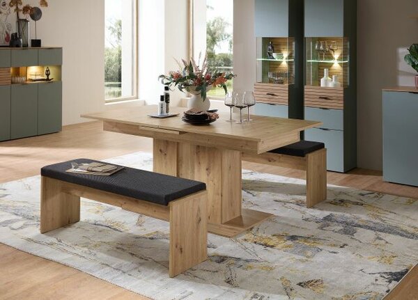 Nábytek do obývacího pokoje a jídelny ALBA I. "dining room"