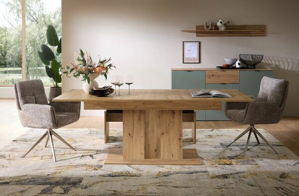 Nábytek do obývacího pokoje a jídelny ALBA I. "dining room 2"