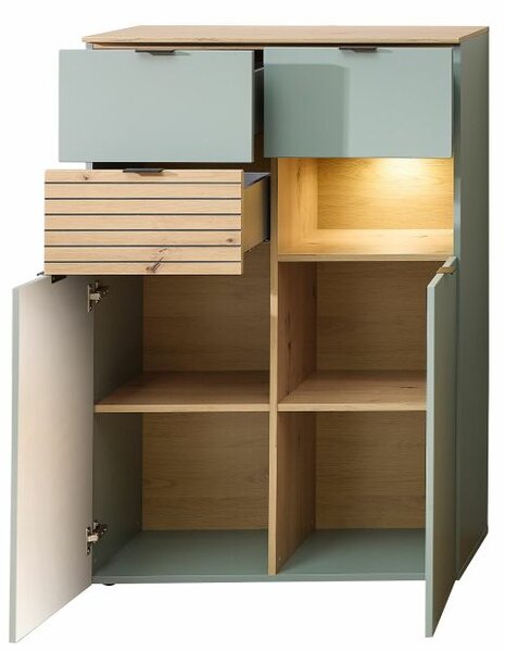 Nábytek do obývacího pokoje ALBA I. 21303140