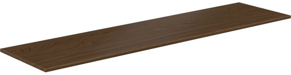 Mexen Uni, pracovní deska 170 cm, ořech, 91AXX-1704-464-18-86