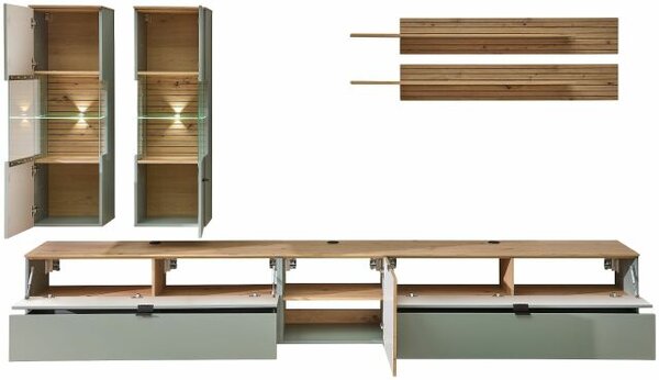 Nábytek do obývacího pokoje ALBA I. 822202