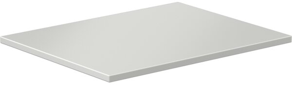Mexen Uni, pracovní deska 50 cm, šedá matná, 91AXX-0504-464-18-62
