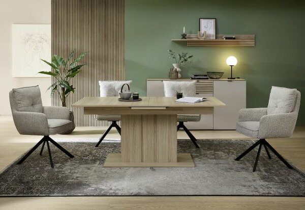 Nábytek do obývacího pokoje a jídelny ALBA II. "dining room 2"