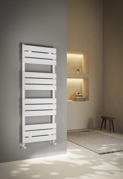 Aqualine Aqualine, BONDECO topné těleso 500x1266mm, černá mat, DC512B