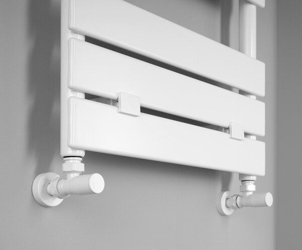 Aqualine Aqualine, BONDECO topné těleso 500x926mm, bílá, DC592W