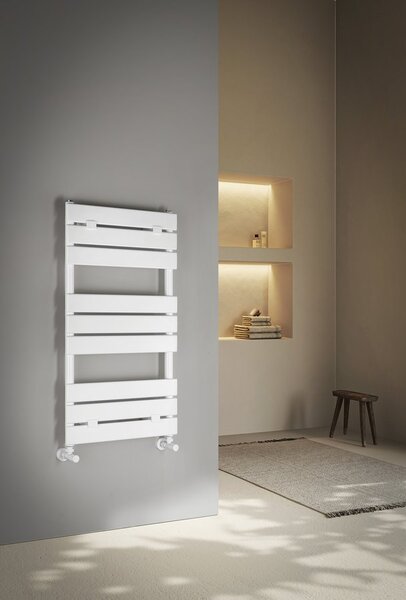 Aqualine Aqualine, BONDECO topné těleso 500x926mm, bílá, DC592W