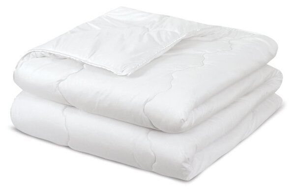 BELLATEX Přikrývka dětská Agátka 450g/m2 - zimní Bílá 90x135 cm