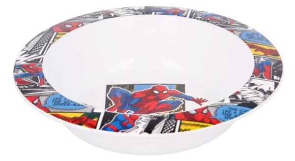 Marvel Plastová miska Spiderman 300ml