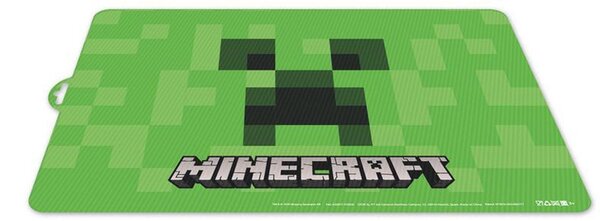 Stor Plastové prostírání MINECRAFT 43x28cm