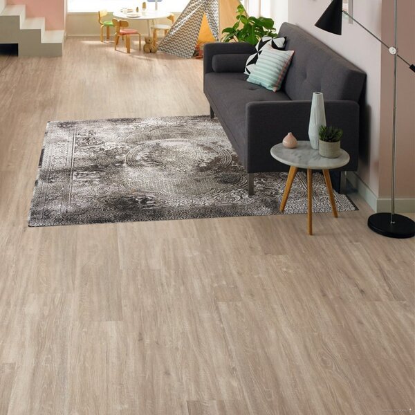 Berfin Dywany, Kusový koberec Mitra 3003 Grey, 120x180, béžová, kancelář