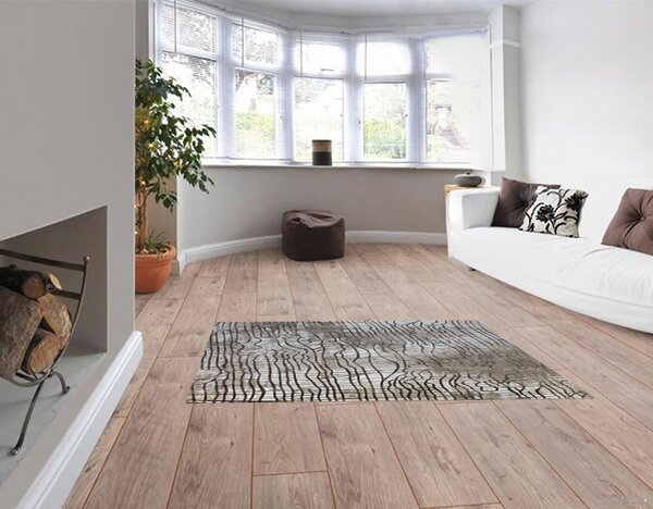 Berfin Dywany, Kusový koberec Dizayn 2329 Beige, 120x180, béžová, obývací pokoj
