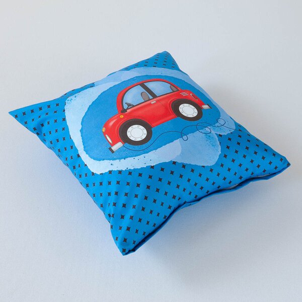 Povlak na polštář Veba GEON Auto Velikost: 40x40 cm