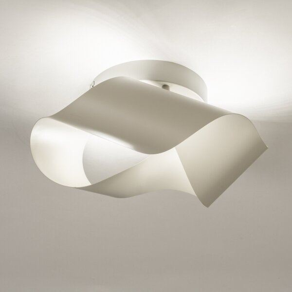 Stropní stmívatelné designové LED svítidlo Mantra Taupe (LMD)