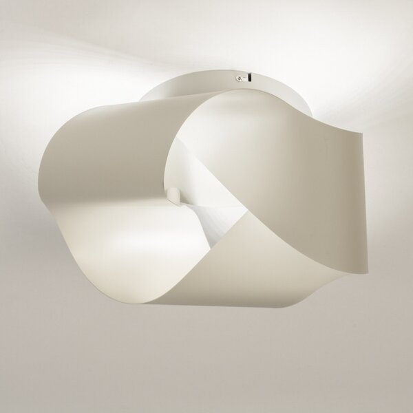 Stropní stmívatelné designové LED svítidlo Mantra Taupe (LMD)