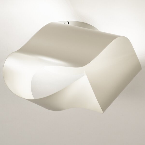 Stropní stmívatelné designové LED svítidlo Mantra Taupe (LMD)