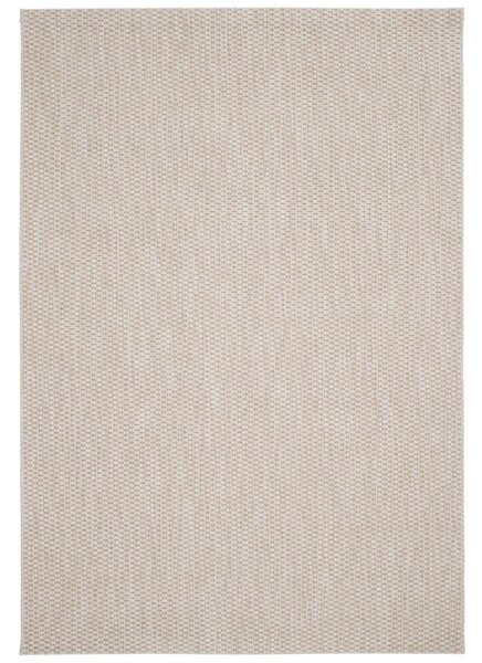 Fargotex Béžový zahradní koberec Grano 160 x 230 cm