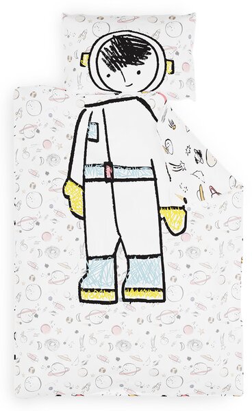 Sleepwise, Soft Wonder Kids-Edition, ložní prádlo, 100 x 135 cm, 40 x 60 cm, prodyšné, mikrovlákno