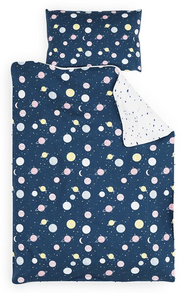Sleepwise, Soft Wonder Kids-Edition, ložní prádlo, 135 x 200 cm, 80 x 80 cm, prodyšné, mikrovlákno