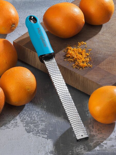 Microplane 46723 Struhadlo Premium Zester šalvějově zelená